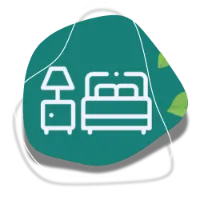 Accommodation icon