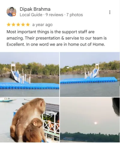 Sundarban tour review 3