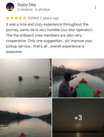 Sundarban tour review 1