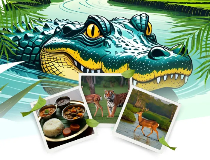 sundarban 1 night 2 days tour package